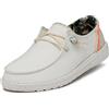 HEYDUDE Hey Dude Wendy Fringe Moc Toe Shoes - Scarpe da Donna, Sale, 41 EU