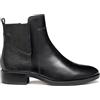 Geox Stivali da donna D Felicity, nero, 42 EU, Nero, 42 EU