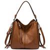 Realer Borsa a Mano Elegante Donna Borsa a Tracolla Spalla Grande Pelle Progettista Borse Tote Manico Superiore Set