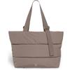 GOT BAG Shopper PUFFER TOTE BAG | Borsa trapuntata con scomparto per laptop da 16" | Borsa a spalla imbottita