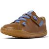 Camper Peu Cami 80212, Scarpe da Ginnastica Unisex - Bimbi 0-24, Marrone Medio 112, 21 EU
