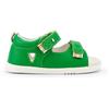 Bobux Barefoot I-Walk Rise Sandalo unisex, smeraldo, 26 EU Ancho