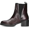 Callaghan Stivaletti con tacco 32709 in marrone da Donna - Donna, multicolore, 37 EU