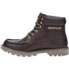 Caterpillar Stivaletti Colorado Moc Toe CP.COLMOCTOEM Marrone Scuro Marrone