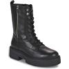 Geox Spherica Ec7 Donna Stivali Nero 37 EU