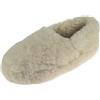 APREGGIO Pantofole Donna Lana - Unisex Pantofole da Uomo e Donna di Lana - Comode Scarpe Donna Lana - Calde Pantofole Invernali da Uomo - Morbide Pantofole Lana da Donna e Uomo