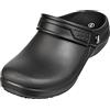 Skechers Riverbound Pasay Src, Zoccoli Donna, Nero, 41 EU