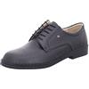 Finn Comfort Milano, Scarpe Oxford Uomo, Nero (Black), 41.5 EU