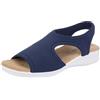 Aerosoft Sandali Stretch 05 Donna Leggero Senza pressione