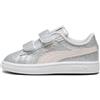 PUMA Smash 3.0 Glitz Glam V Inf, Sneaker Bimba 0-24, 25 EU