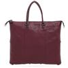 GABS Borsa donna G3 PLUS L Shopping trasformabile in pelle Bull Chianti Borsa a spalla Zaino donna Borsa a mano Grande Tracolla Bauletto