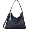 TOM TAILOR Denim Finna Hobo Bag - Borsa a tracolla da donna, taglia media