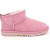 UGG Kids' Classic Ultra Mini Stivale alla moda, Orchidea in polvere, 36 EU, Orchidea in polvere, 36 EU