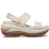 Crocs Mega Crush Sandal Sandali con taccoUnisex - Adulto | Sandali Casual