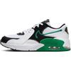 NIKE Air Max Excee (GS), Sneaker Unisex da Bambini-Ragazzi (White/Black/Malachite, 38.5)