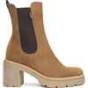 Nero Giardini I117130D Stivaletti Chelsea Donna in Pelle - Malto 39 EU