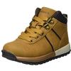 Lumberjack Saturn Stivali Chukka, Bambino, Giallo (Yellow/Brown M0508), 34 EU (2 Bambini UK)