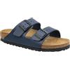 Birkenstock ARIZONA BF 51751 - Pantofole unisex adulto, Blu (Blu), 36 EU