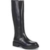 Geox D Iridea D26HRJ043, Stivali Donna, Black, 39 EU
