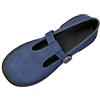 HAOLEI Ballerine Da Donna Comode Slip On Ballerine con Punta Chiusa Antiscivolo Vintage Comfort Sport Casual Cava Punta Rotonda Traspirante Eleganti Bohemia per Spiaggia Vacanza