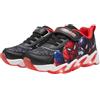 Leomil Spiderman Scarpe Bambino con Luci | Scarpe da ginnastica con luci per bambini, Perfette per la scuola e il tempo libero, Marvel, Regalo di compleanno