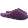 ofoot Pantofole da Donna, Scarpe Antiscivolo in Cotone Lavabile con Memory Foam