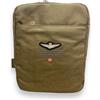 Aeronautica Militare Borsello tracolla uomo ART. AM542 (Verde)