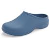 Lakeland Active Lorton - Zoccoli da giardino, cucina e lavoro da uomo, Blu medio, 42 2/3 EU