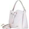 Camomilla Milano Borsa a Spalla Donna, Con Tracolla, Similpelle