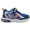 Leomil Sonic Scarpe Bambino con Luci Sneakers 25, Blu