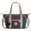 Kipling ART MINI Borsa a mano piccola, borse a tracolla, True Navy Combo (Blu)