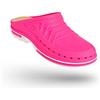 WOCK Clog con Cinturino Soletta Walksoft, Zoccoli Sterilizzabili Unisex