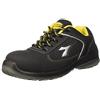 Utility Diadora, Scarpe Antinfortunistiche Unisex, BLITZ LOW S3 SRC, colore BLACK, taglia 40