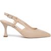 Nero Giardini E409331DE Décolleté Donna in Pelle - Lino 39 EU