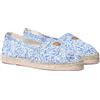 Toni Pons, Espadrillas, Comodi Sandali Piatti Estivi, Scarpe Unisex (Uomo e Donna) - BLANES-AP - Blu, 40 EU