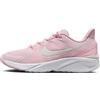 Nike Sneaker Star Runner 4 NN (GS), 602 Pink Foam Summit White White, DX7615-602, 35.5 EU (3.5Y US)