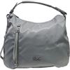 COVERI COLLECTION Borsa a Spalla Donna, Nylon Impermeabile, Dimensioni 37x12x32 cm, con Tracolla Regolabile Rimovibile e Tasche Organizzative, Art. CC5056-1