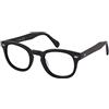 X-LAB XLAB 8004 Occhiali da vista stile moscot, Unisex
