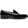 Nero Giardini E500550UE Mocassini Uomo in Vernice - Nero 40 EU
