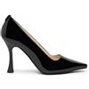 Nero Giardini E409371DE Décolleté Donna in Vernice - Nero 40 EU
