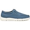 Geox U ADACTER M C - Mocassino Uomo, Dk Avio,