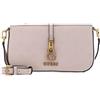 GUESS - Noelle Dbl Pouch Crossbody, Borsa Donna