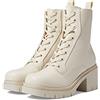 GUESS Stivaletti da donna Juel, Chic Cream 150, 38 EU, Chic Cream 150, 38 EU