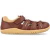 Bobux Sandalo Barefoot Kid+ Summit per bambino, 28 EU