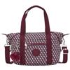 Kipling ART MINI Borsa a mano piccola, borse a tracolla, Inviting Grey (Grigio)
