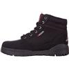 Kappa Bonfire Stivali classici Unisex - Adulto, Nero (black), 41 EU