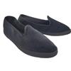 Giò Dreams Le Originali Friulane in Velluto Scarpe Fondo Carrarmato Ballerine Donna 100% Made in Italy (Nero, Sistema Taglie Calzature EU, Adulto, Donna, Numero, Media, 39)