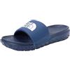 The North Face NF0A8A909F41 M NEVER STOP CUSH SLIDE Uomo, SUMMIT NAVY/SUMMIT NAVY EU 39