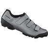 Shimano SH-XC100, Scarpe Ciclismo Unisex Adulto, Argento, 42 EU, Argento, 42 EU