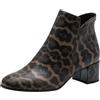 Tamaris Stivaletto da donna con tacco 1-25354-43, leopardato, 37 EU, leopardo, 37 EU